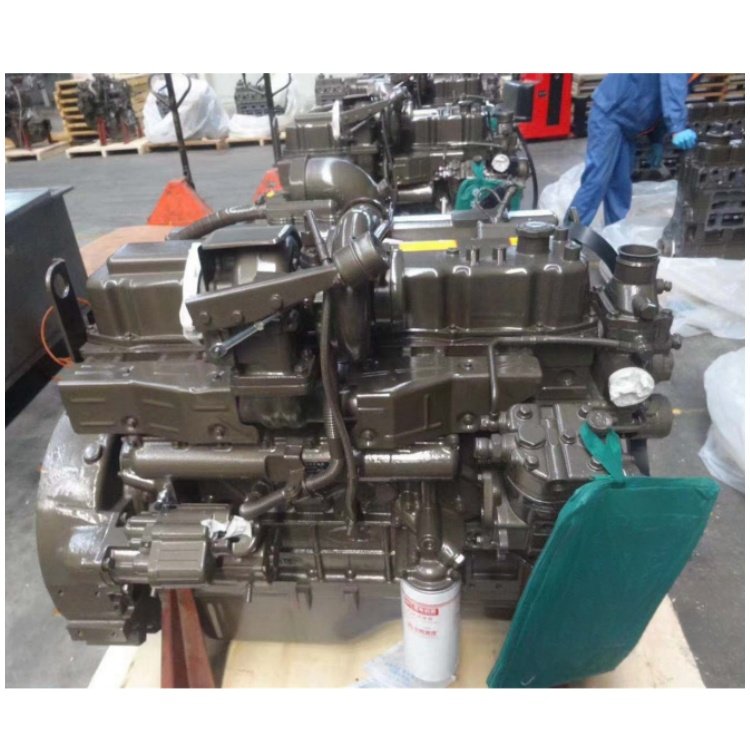 Diesel Engine Used for D2066 Diesel Engine for Bus Very New in Stock